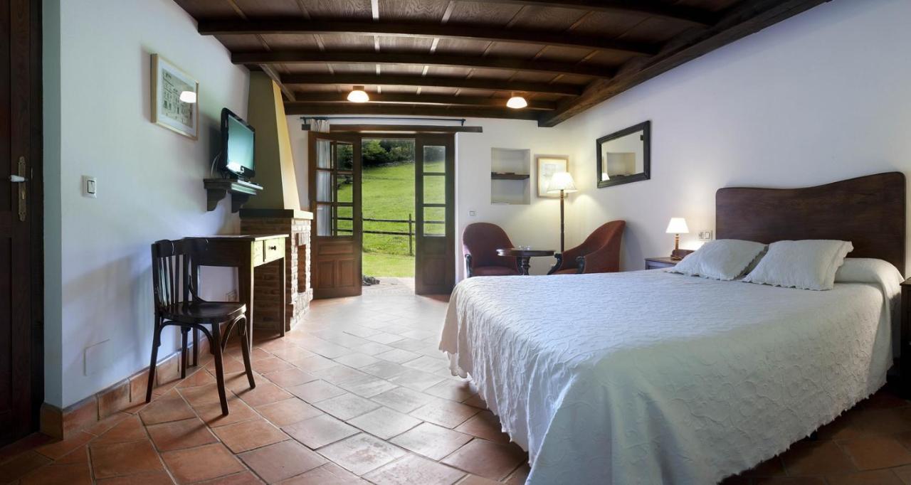Hotel Rural Arredondo Celorio  Eksteriør billede