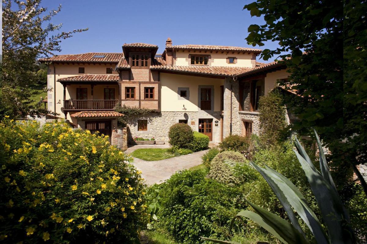 Hotel Rural Arredondo Celorio  Eksteriør billede