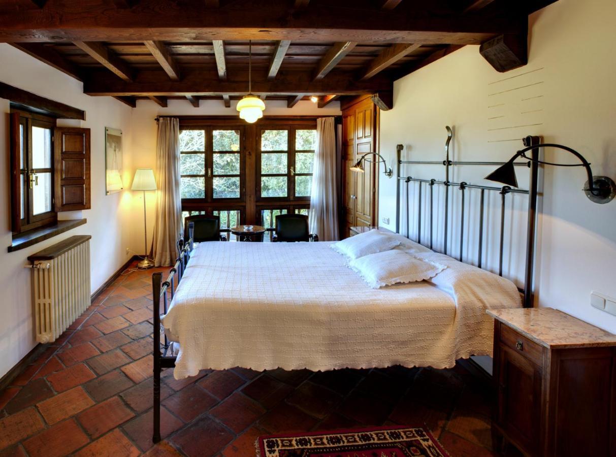 Hotel Rural Arredondo Celorio  Eksteriør billede