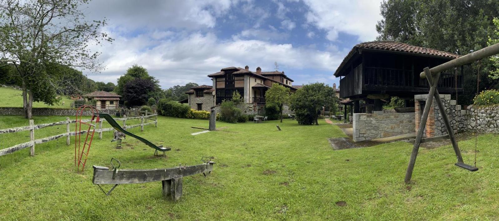 Hotel Rural Arredondo Celorio  Eksteriør billede